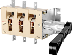 Вимикачі-роз'єднувач e.VR32.R100 розривний 100А (31В31250)