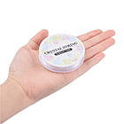 Силіконова Нитка 0.8 мм/10 м, Еластична, Гумка, Колір: Безбарвний, Товщина 0.8 мм, 10 м/котушка, 1 катушка, фото 6