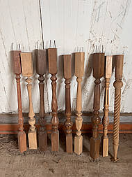 Виставкові балясини