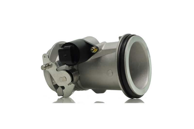 Дросельний вузол Dacia Logan (05–) (Nissens) 955102