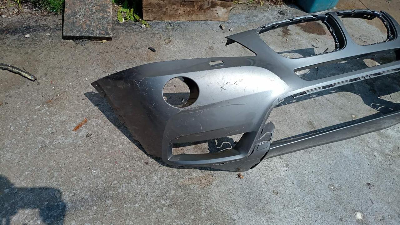 Вітаю зацікавлених на авто розборці Чемпіон !!!<br />
 Предметом оголошення є&nbsp;Бампер Передній BMW X3 F25<br />
 Фактичний стан на фото. Гарантія 14 днів на встановлення та перевірку<br />
 Висилаємо по всій Україні по передоплаті на транспортні витрати!<br />
 Наявність та асортимент на складі постійно змінюються.<br />
 Точні деталі уточняйте по телефону +380973363743 — фото 4