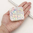 Дитячий набір для виготовлення Прикрасень, Колір: Мікс, Розмір: 7.3х6.9х2.4см, 1 набор, фото 2