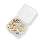 Дитячий набір для виготовлення Прикрасень, Колір: Мікс, Розмір: 7.3х6.9х2.4см, 1 набор, фото 3