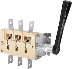 Вимикачі-роз'єднувач e.VR32.R250 розривний 250А (35В31250)