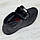 Кросівки чоловічі зимові чорні Кроссовки мужские зимние черные (Код: 3628), фото 3
