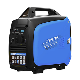 Інверторний бензиновий генератор Zegor DIN-MUTE3000 3 кВт інверторний генератор закритого типу для дому
