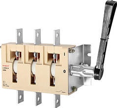 Вимикачі-роз'єднувач e.VR32.R400 розривний 400А (37В31250)