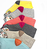 Шкарпетки дитячі повна махра асорті 18 р. (12 пар!) (Зимові) Варос, фото 3