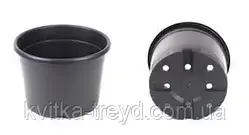 Вазони для розсади круглі  180х135 2,4 л, фото 1
