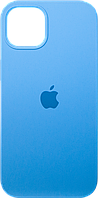 Накладка iPhone 13 Pro new lake blue Soft Case