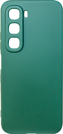 Силікон Infinix Hot 60i Silicone Case, фото 1