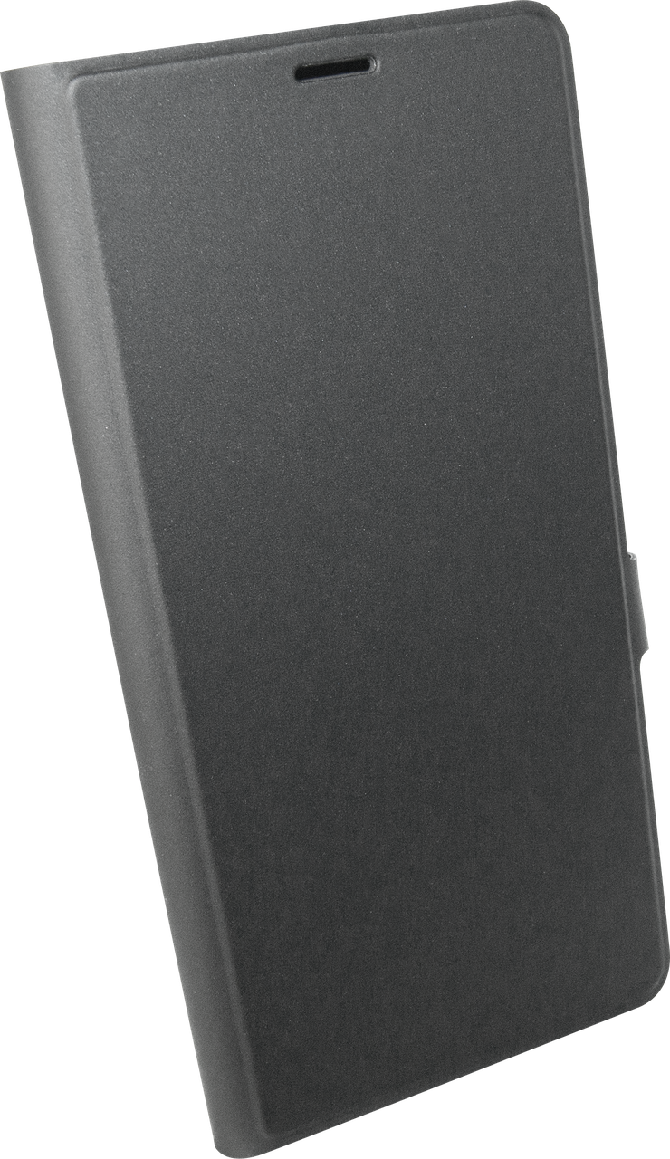 Чохол-книжка Infinix Hot 60i black Shell