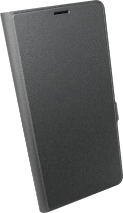 Чохол-книжка Infinix Hot 60i black Shell, фото 1