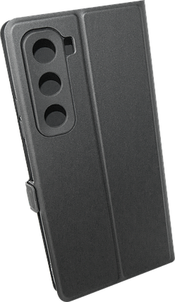 Чохол-книжка Infinix Hot 60i black Shell, фото 2