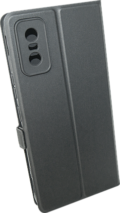 Чохол-книжка Infinix GT30/30 Pro black Shell, фото 2