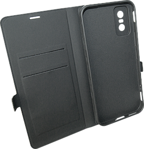 Чохол-книжка Infinix GT30/30 Pro black Shell, фото 3