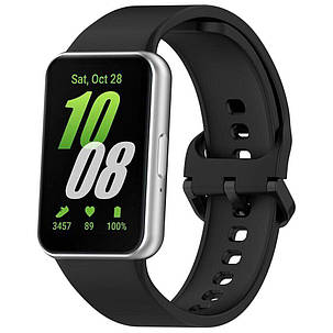 Ремінець Samsung Galaxy Fit 3 (R390) силікон, фото 2