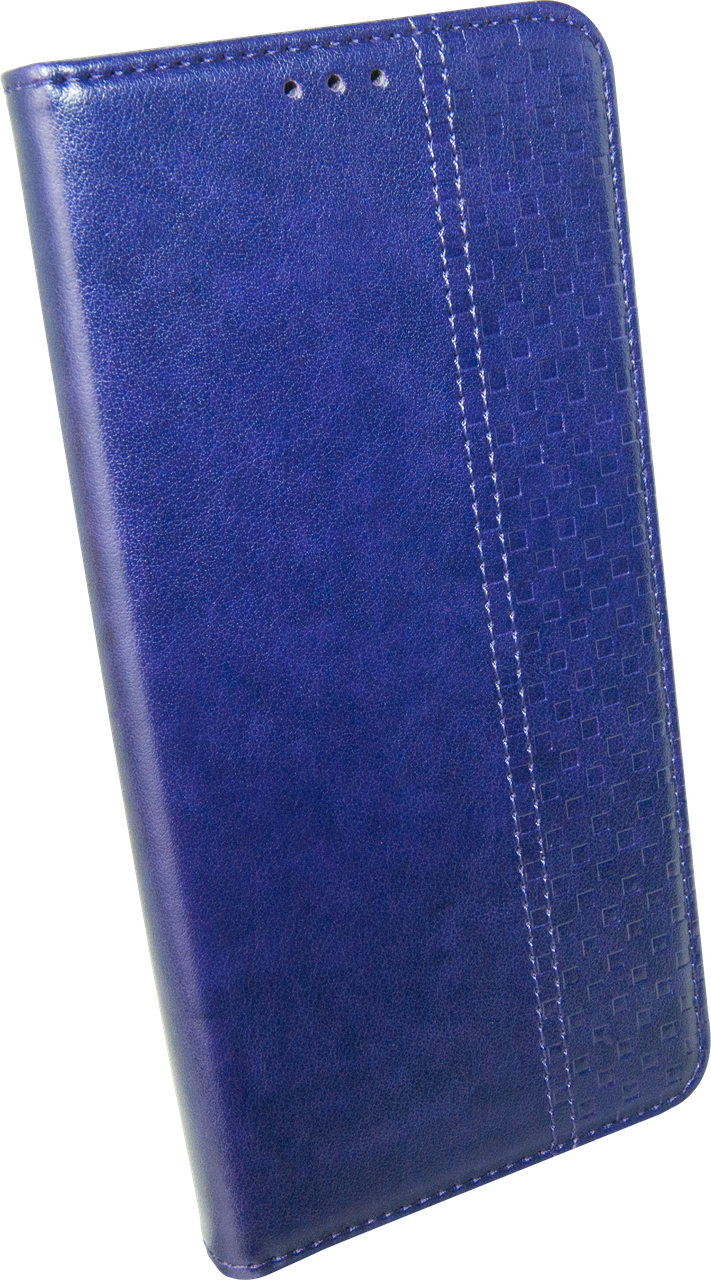 Чохол-книжка SA A266/A175 dark purple Chess Skin