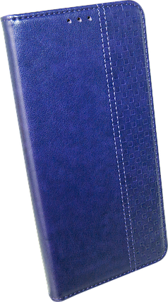 Чохол-книжка SA A266/A175 dark purple Chess Skin, фото 1