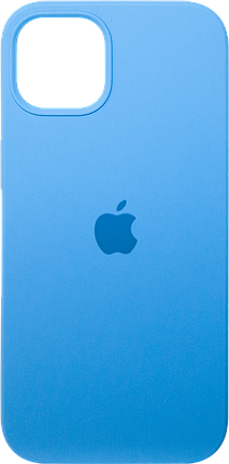 Накладка iPhone 13 Pro new lake blue Soft Case, фото 1