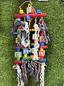 Іграшка для птахів LBW-0637