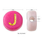 Набір для виготовлення Прикрашань, Змішані Бусини Оббиті Металом, Колір: Мікс Розмір: 7.4х7.3х2.5см, 1 набор, фото 3