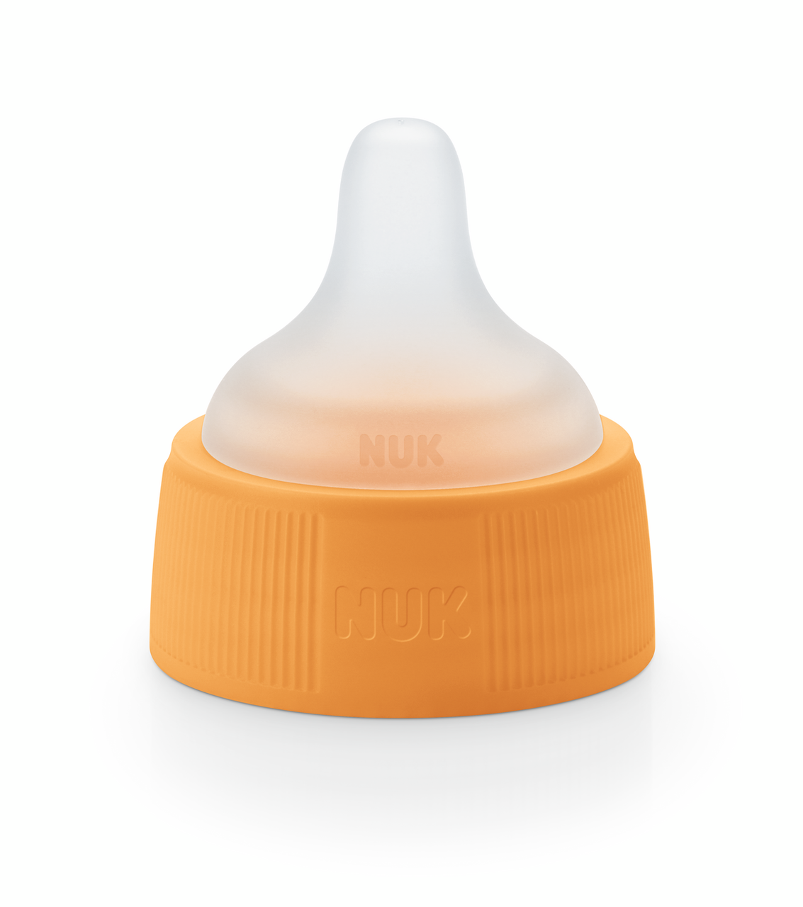 Соска силіконова NUK MEDIC PRO з загвинчуваним кільцем для недоношених та маловагових дітей, силіконова, розмір 0, отвір S (для гр, фото 1