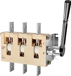 Вимикачі-роз'єднувач e.VR32.R630 розривний 630А (39В31250)