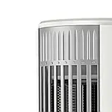 Обігрівач електричний, 1200 Вт, білий, FL-2564, фото 5