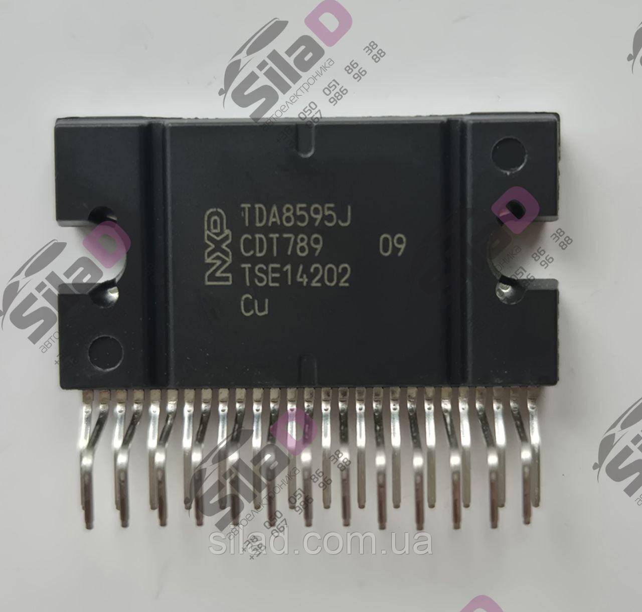 Мікросхема TDA8595J NXP корпус DBS27P, фото 1