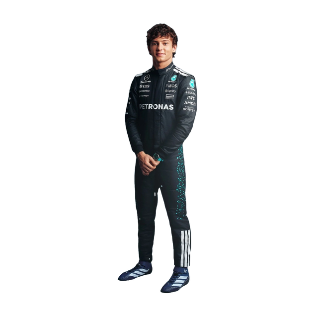 Ростова фігура Андреа Кімі Антонеллі Формула 1 180 см, картон