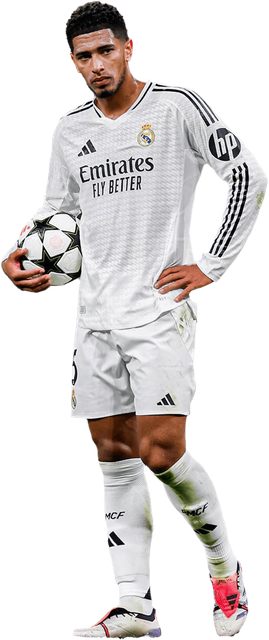 Ростова фігура Джуд Веллінгем Футбол 180 см, картон