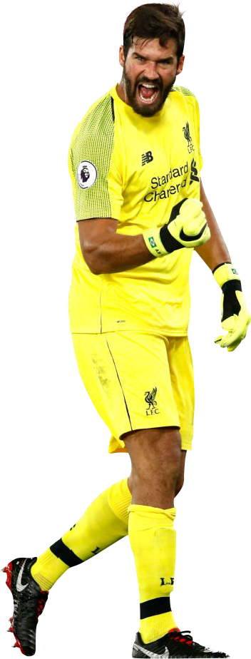 Ростова фігура Аліссон Бекер Футбол 180 см, картон