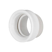 Lidz Манжета LG05 для унітаза пряма 110 мм