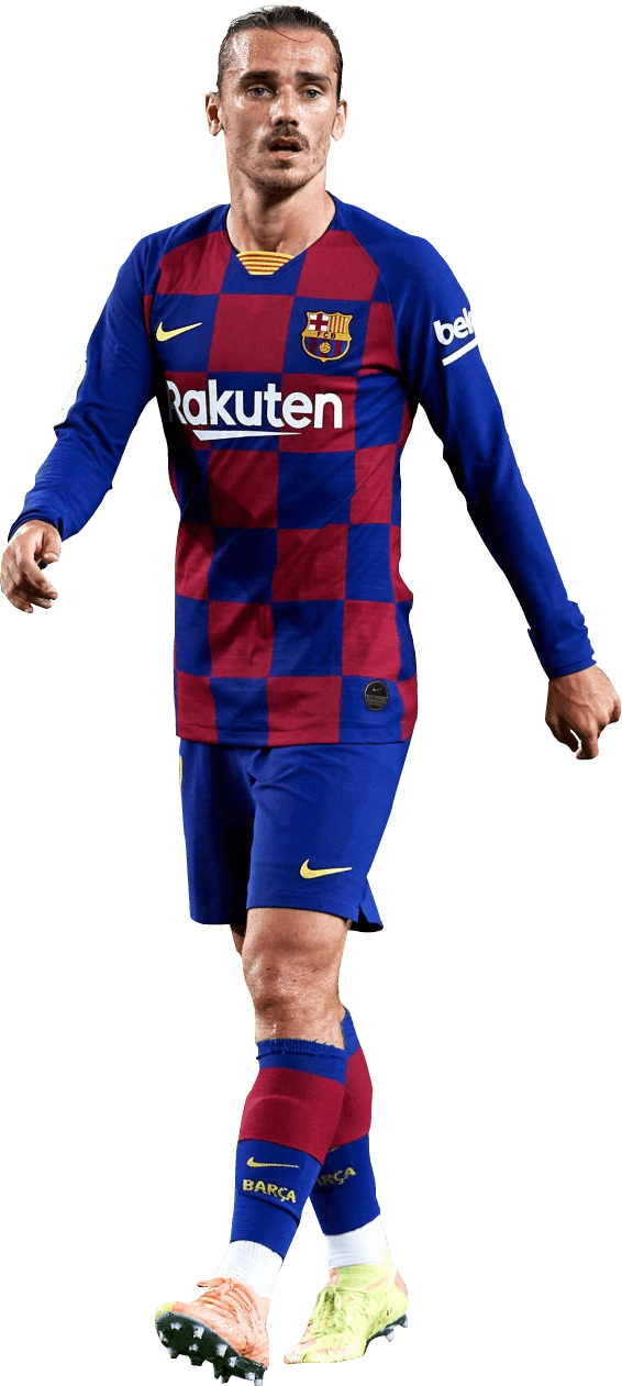 Ростова фігура Антуан Грієманн Футбол 180 см, картон