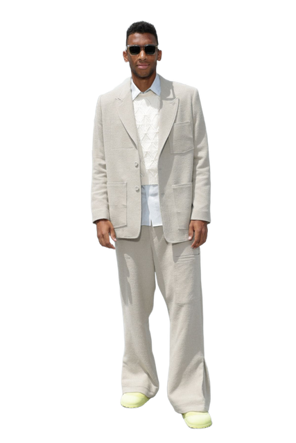 Ростова фігура Оже Фелікс Альяссім Теніс 180 см, картон