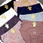 Жіночі бавовняні трусики Aonidaisi #5229, фото 2