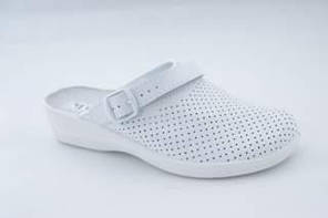 Сабо шкіряні жіночі