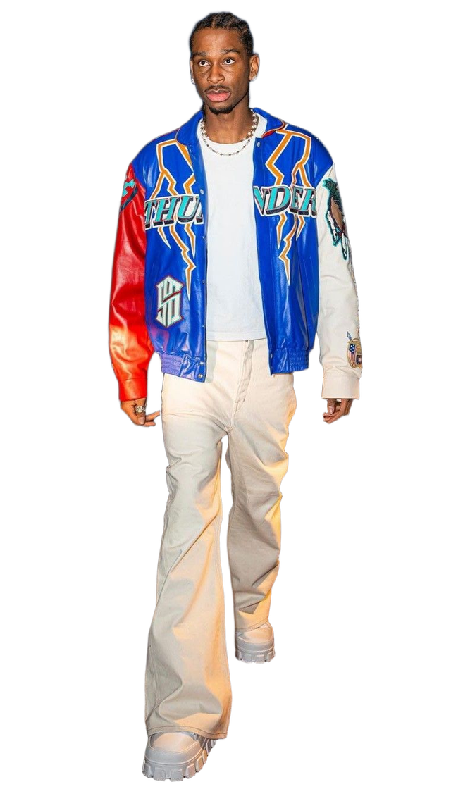 Ростова фігура Шай Гілджес-Олександер Баскетбол 180 см, картон