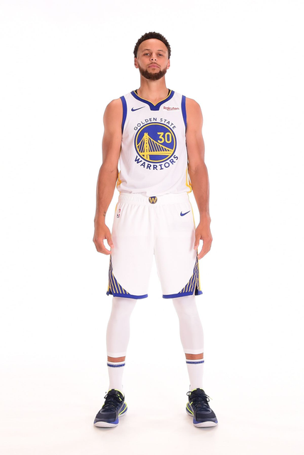 Ростова фігура Стефен Каррі (Голден Стейт Уорріорз) Баскетбол 180 см, картон