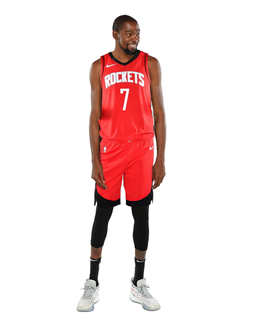 Ростова фігура Кевін Дюрант (Х'юстон Рокетс) Баскетбол 180 см, картон