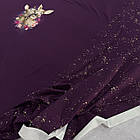 Купон з оленятами на фіолетовому фоні, фото 2