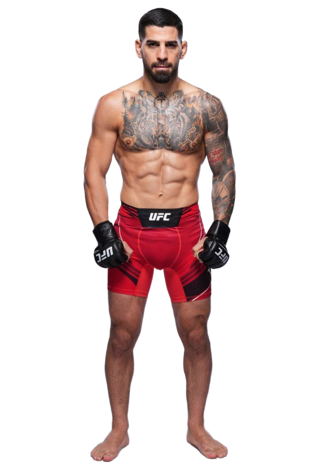 Ростова фігура Ілля Топурія UFC 180 см, картон