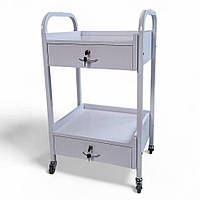 Візок косметолога R-10 white