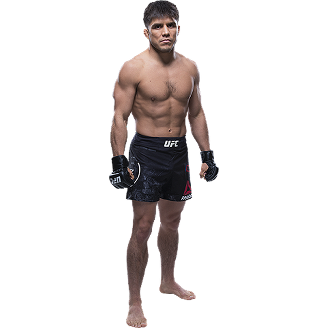 Ростова фігура Генрі Сехудо UFC 180 см, картон