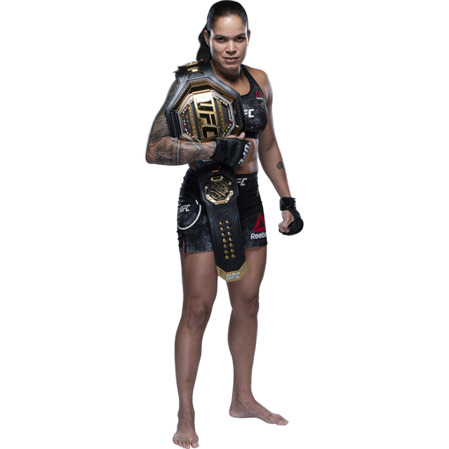 Ростова фігура Аманда Нуніс UFC 180 см, картон