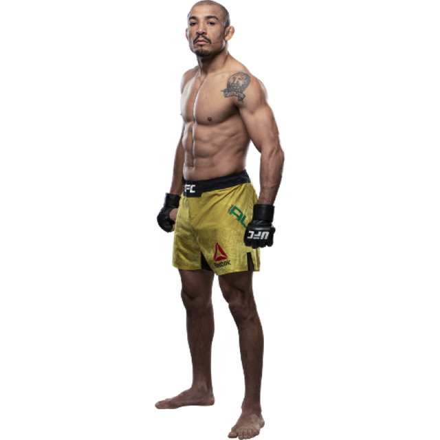 Ростова фігура Жозе Алду UFC 180 см, картон