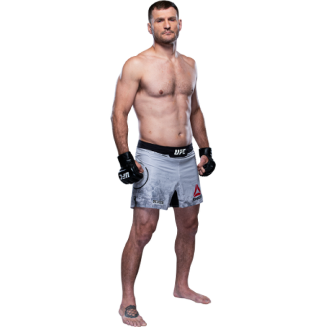 Ростова фігура Стіпе Міочіч UFC 180 см, картон