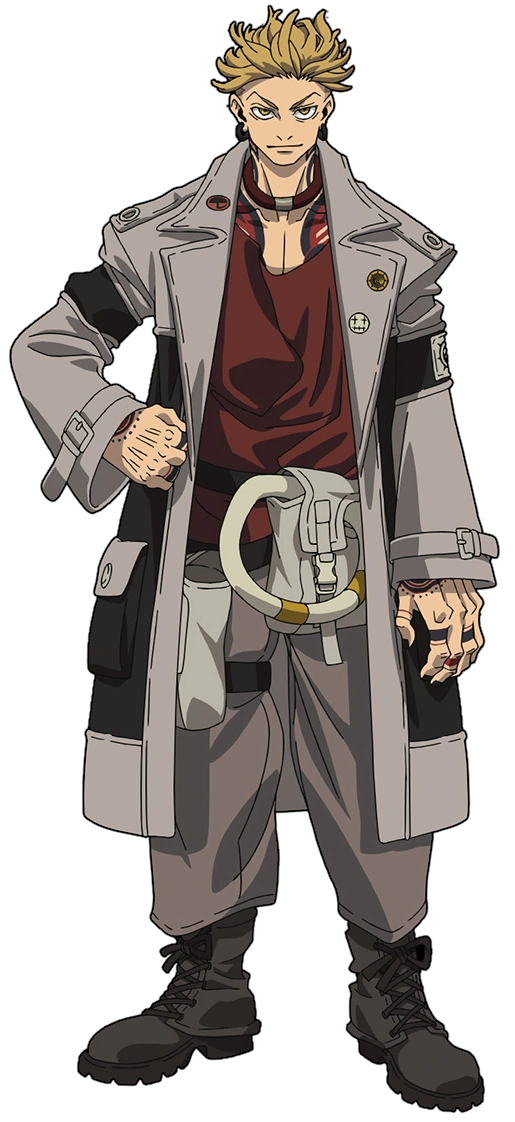 Ростова фігура Енджін Гачакута 180 см, картон