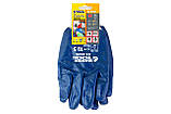 Рукавички Mastertool Мастило-бензостійкі з м'яким манжетом 10.5" (83-0406) (3 шт.), фото 2